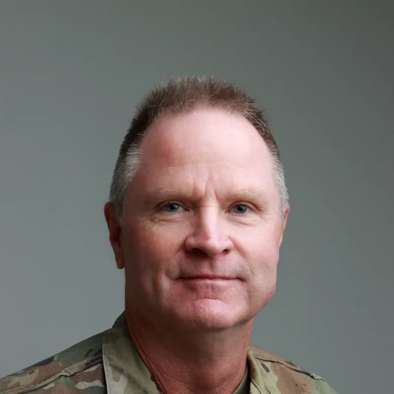 John Abernethy, MD, Chief Medical Officer