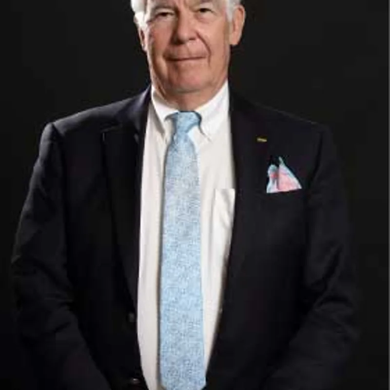 Weaver Gaines, Chairman of the Board, General Counsel & Founder